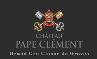 Chateau pape clément grand cru classé de graves à Pessac