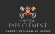 Chateau pape clément grand cru classé de graves à Pessac