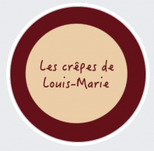 Les crêpes de Louis Marie à Paris